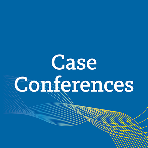 Beebe Healthcare Case Review Conferences Banner